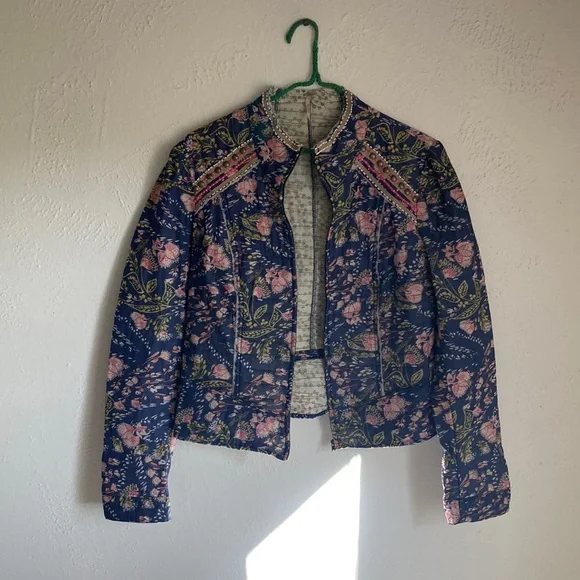 Free People Quilted Jacket - Picture 3 of 8